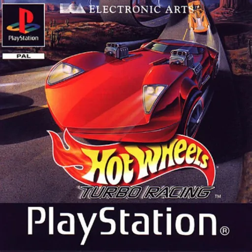 Hot Wheels - Turbo Racing (Europe) (En,Fr,De)